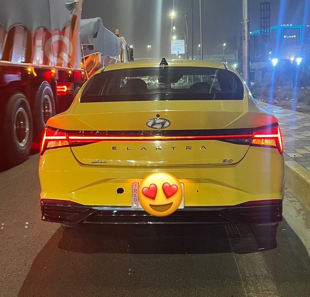 هیوندای ئەلەنترا